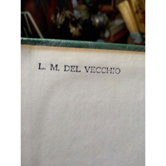 The Clinic 1948 Jefferson Medical College Philadelphia yearbook leather like cvr - Picture 2 of 8